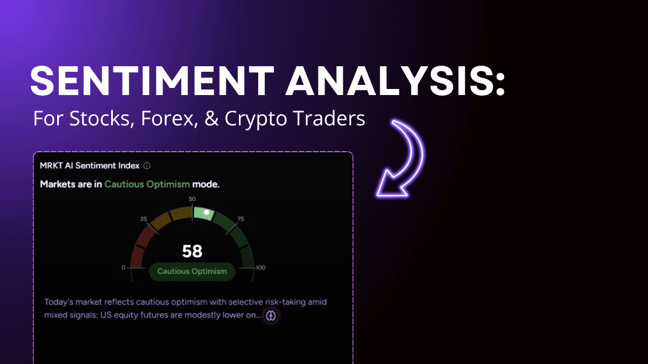 How to Use Sentiment Analysis in Stock, Forex, and Crypto Trading