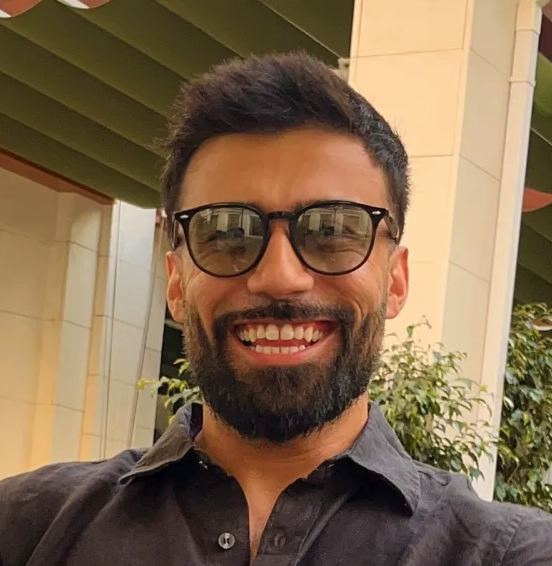 Nilabh Anand
