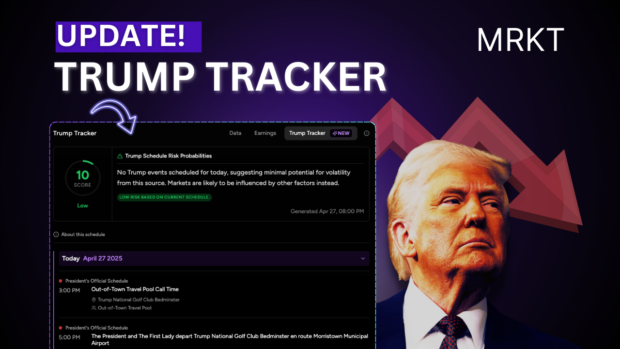 🚨 New Trump Tracker: Stay Ahead of Market Volatility thumbnail